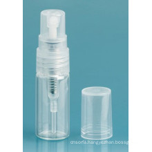 High Quality Mini Clear Glass Bottle for Perfume Sprayer